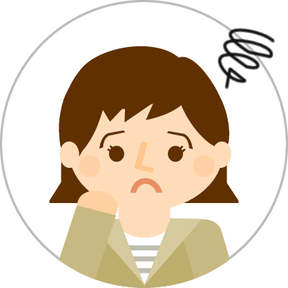 悩んでいる人2