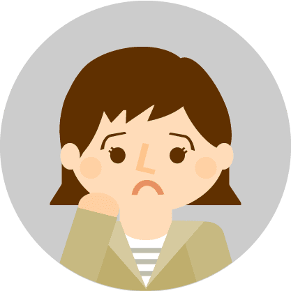 悩んでいる人2